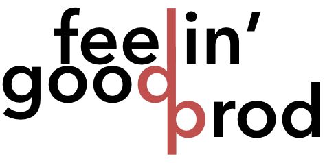 Feelin’ Good Prod logo